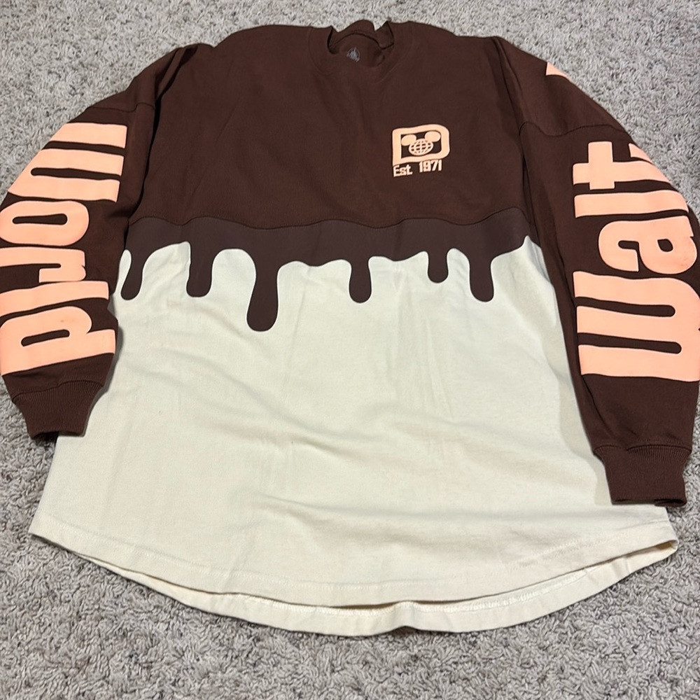 Disney Ice Cream Bar Spirit Jersey